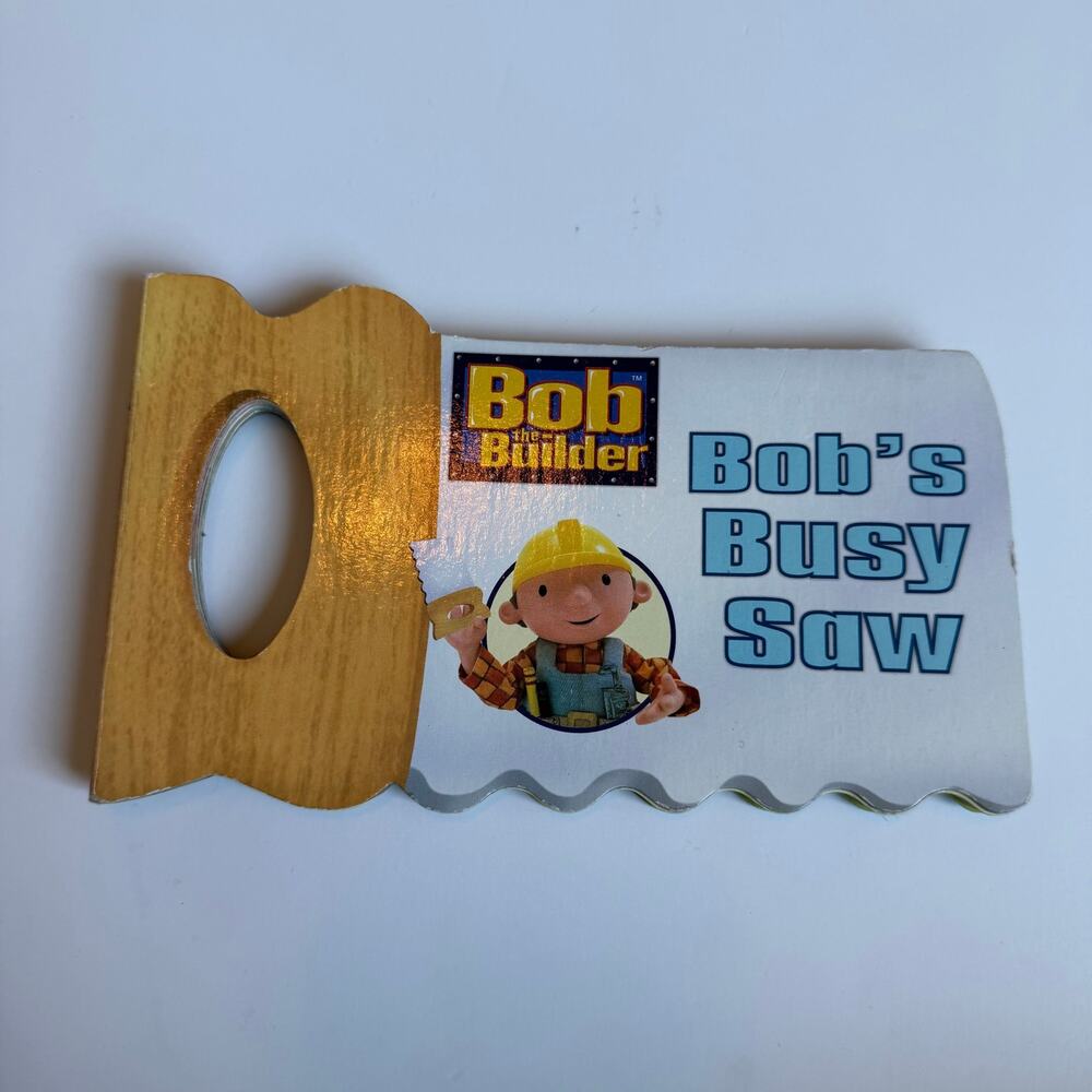 Bob The Builder Vintage Picture Books - Picture 11 of 14